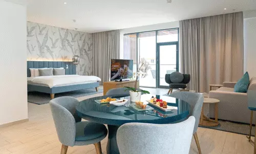 هتل سی سنترال اند ریزورت د پالم دبی هتل سی سنترال اند ریزورت د پالم دبی